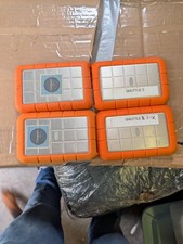 LOTTO 4 dischi rigidi esterni