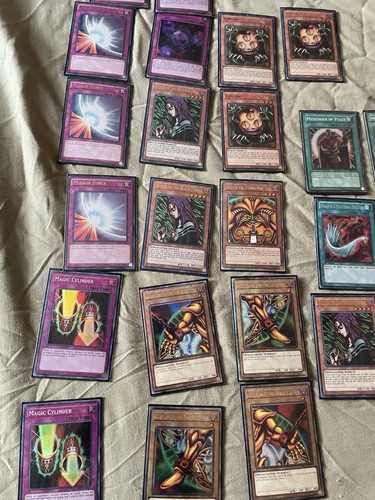 Exodia genisys mazzo - yu-gi-oh,