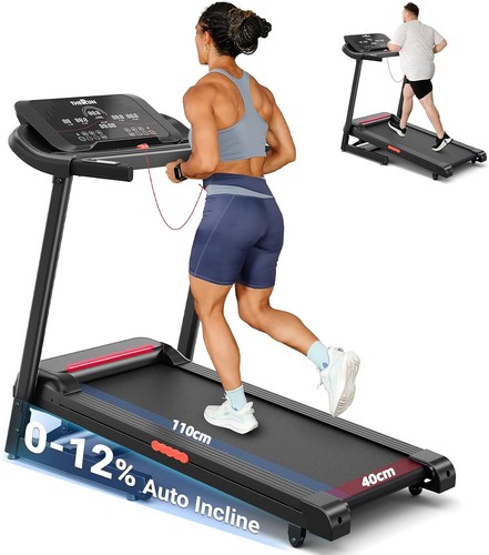 Tapis roulant therun - roulant,