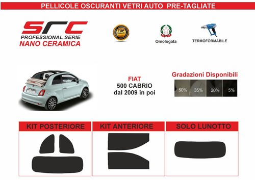 Pellicole oscurante pre - pellicole,