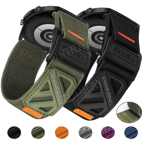 Rugged band nylon strap for - band,