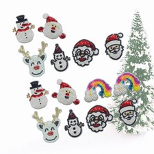  14 Pcs Toppe Per Giubbotti