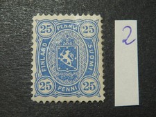 Finlandia, Michel n.: 23