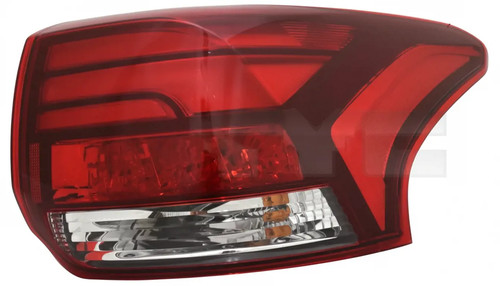 Faro posteriore led - faro,