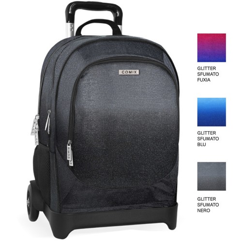 Zaino trolley scuola - trolley,