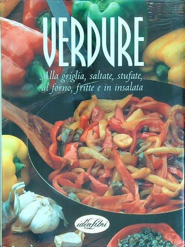Verdure alla griglia - alla,