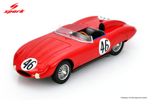 Spark s5084 osca - spark,