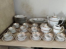 Vintage RICHARD GINORI Tea &