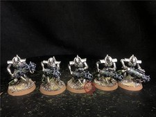 Warhammer 40K DPS dipinto