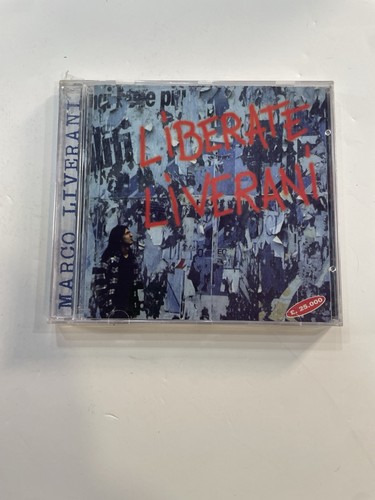 Marco liverani liberate - marco,