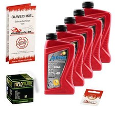 Kit olio motore Suzuki GSXR