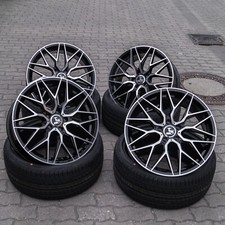 18 Pollici Cerchi UA1E per BMW X1 E84 X3 E83 F25 X4 F26 X5 E53 5x120 ABE Nero