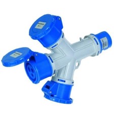 ADATTATORE INDUSTRIALE