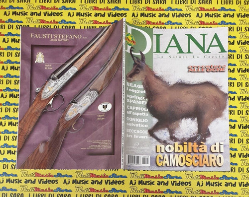 Rivista magazine diana - diana, la