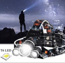 LAMPADA DA TESTA FRONTALE