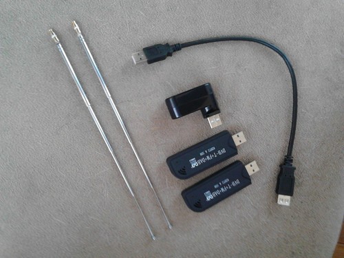 Radio barebone dual tcxo - tcxo, sdr