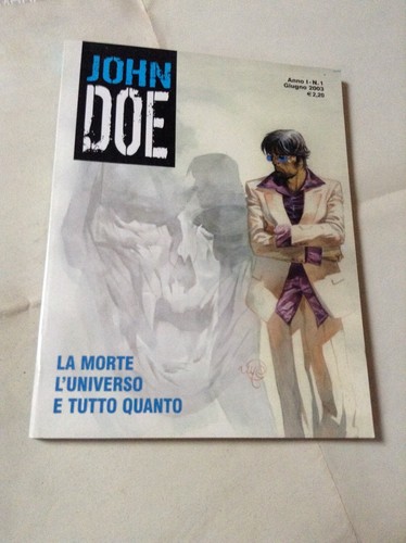 John doe anno - doe, 1