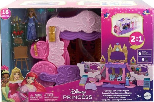 Princess castello carrozza - castello,