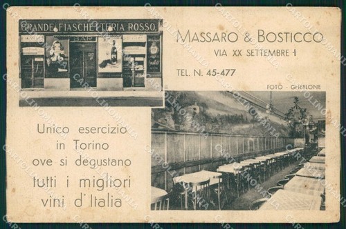 Torino città via settembre - via, xx