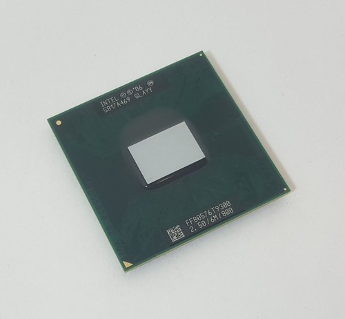 Intel core duo - 2x, 2,5