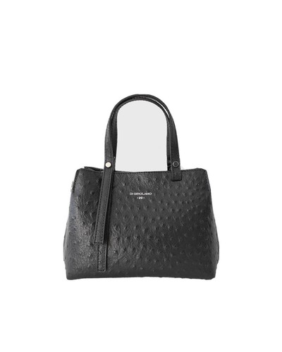 Borsa pelle donna - in,