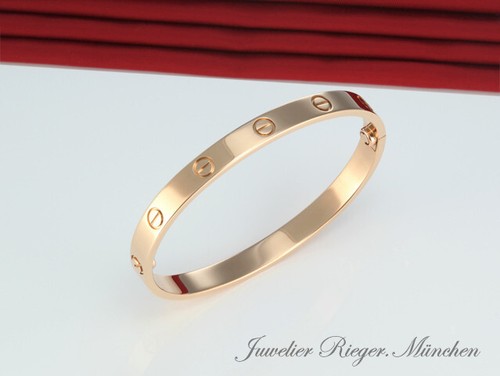 Bracciale cartier love modello - cartier,