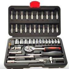 SET 46 PZ CHIAVI ATTREZZI