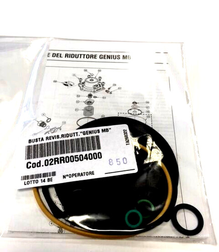 Kit riparazione vaporizzatore - kit,