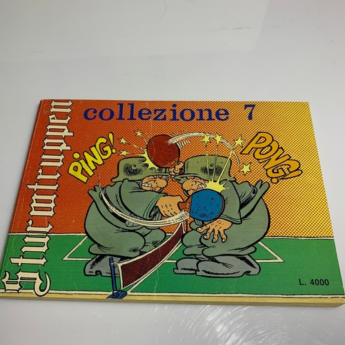 Sturmtruppen collezione - , 7