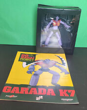 GARADA K7 action figure GO