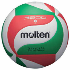 Molten V5M3500 Pallavolo #5 + Ago Gonfiaggio Ufficiale Taglia e Peso Nuovo