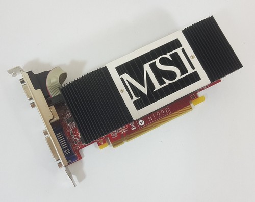 Scheda grafica pcie 512 - 512, mb