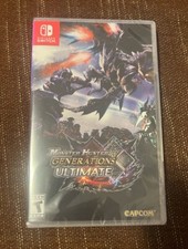 Monster hunter generations - hunter,