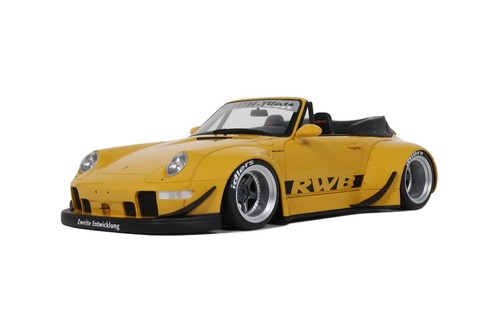 Rwb porsche 911 bodykit - rwb, nohra