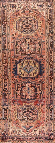 Tappeto runner vintage - tappeto,