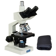 OMAX 40X-2000X Microscopio