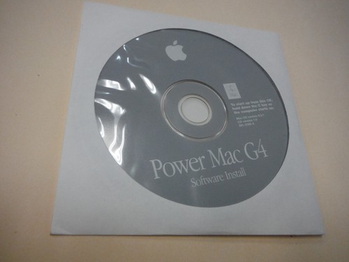 Apple power mac software - mac,