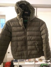 Piumino Benetton 8-9 anni