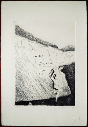 Ruggero savinio acquaforte - ruggero,