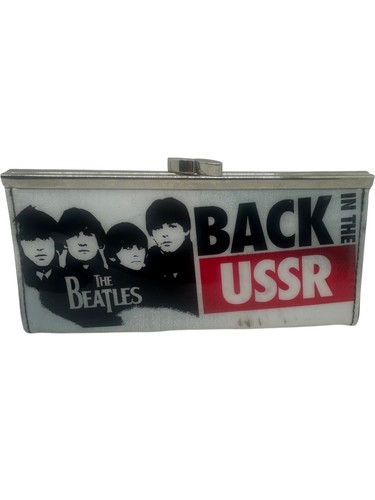 Borsa donna the beatles back - the,