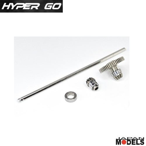 Complete gear corona - gear,