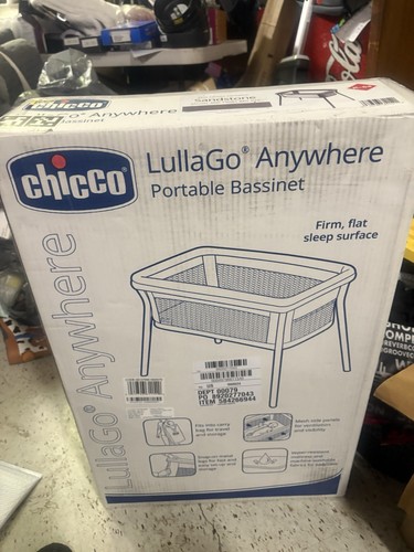 Chicco lullago anywhere - chicco,