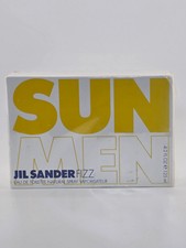 Jil Levigatrice Sole Uomo Fizz