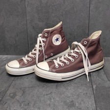 Converse Chucks marroni taglia