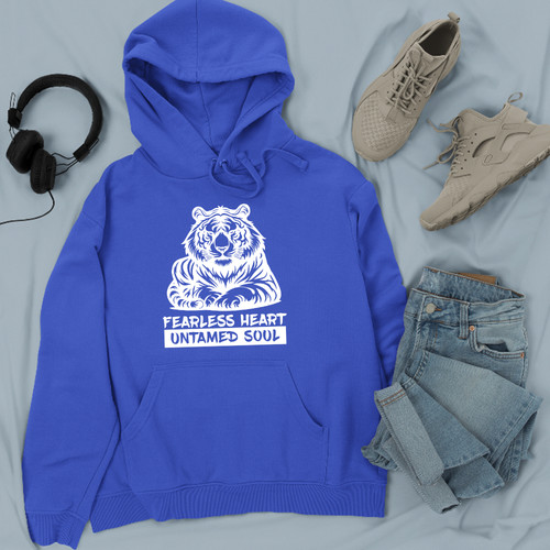 Merch felpa con cappuccio - af,