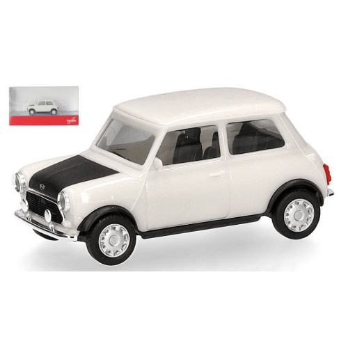 Mini mayfair porte - 2, bianco