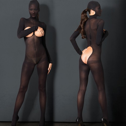Calze body donna senza maniche