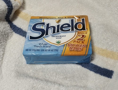 Shield bianco profumo - bianco,