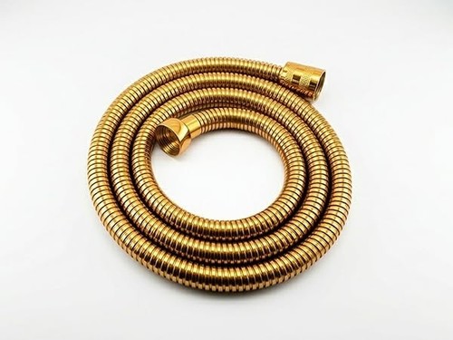 Tubo flessibile doccia oro 200 - tubo,