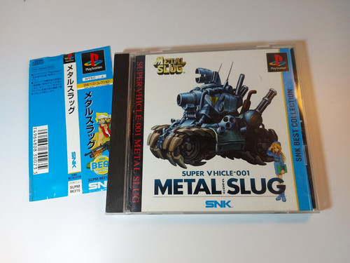 Metal slug con - metal,
